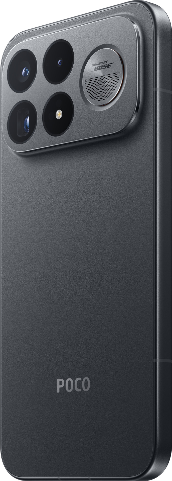 POCO F9 Ultra 512GB Black 5G back