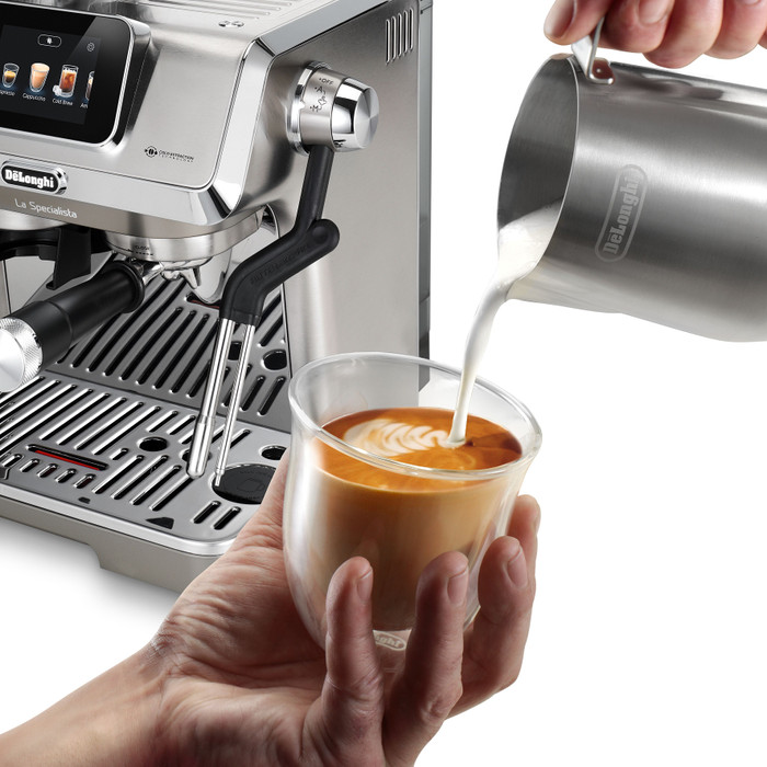 De'Longhi La Specialista Touch EC9455.M detail