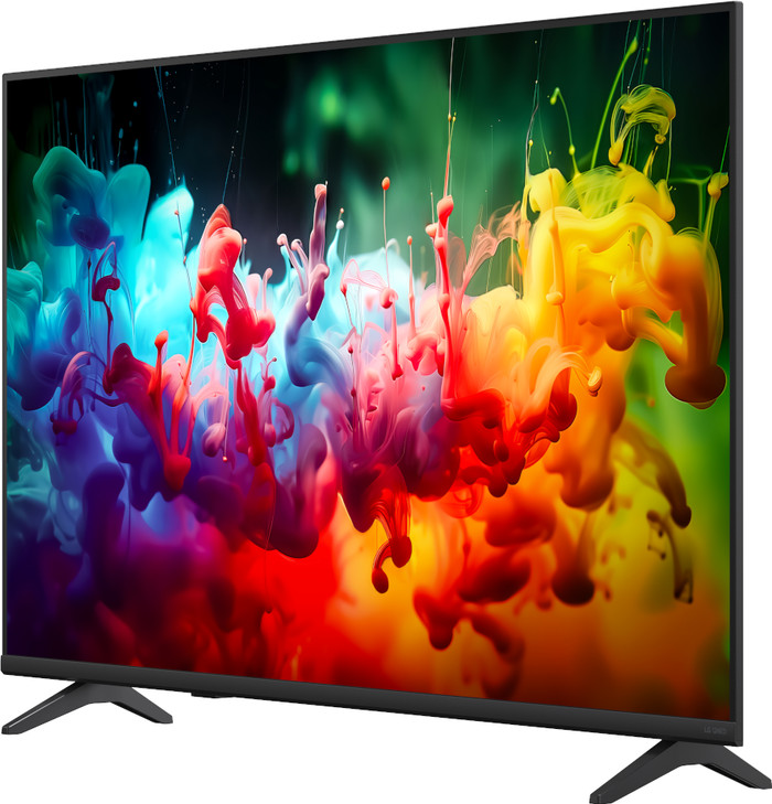 LG 43 Zoll QNED7E LED 4K (2026) vorne