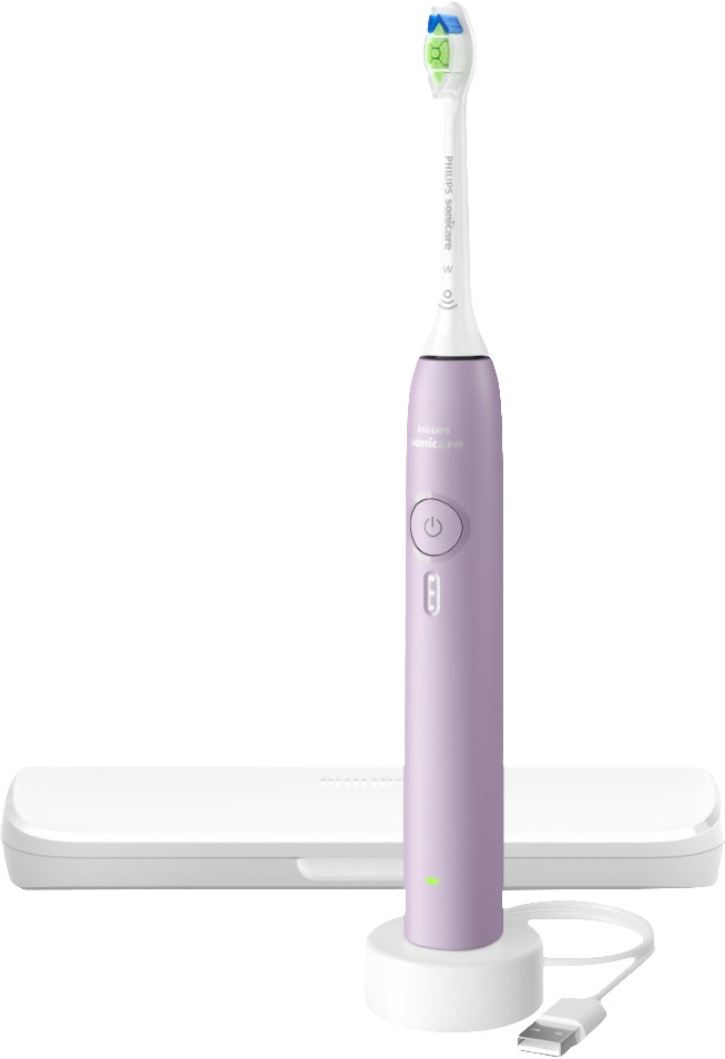 Philips Sonicare 3100 Series HX4033/27 Kräftiges Lila Main Image