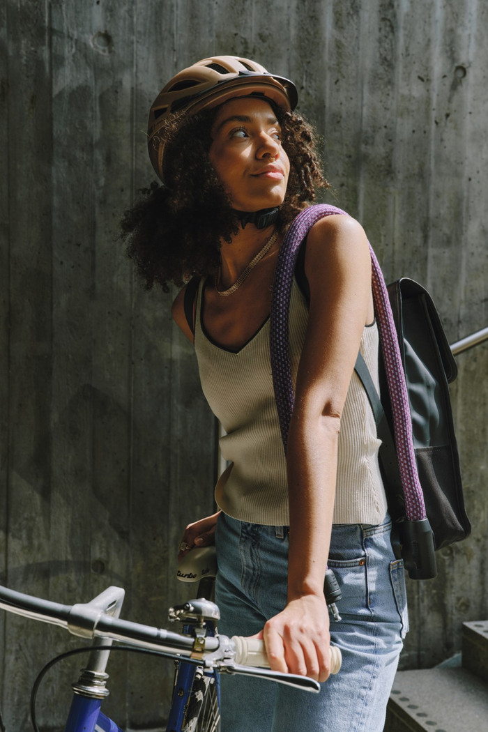 ABUS URBAN-I 4.0 ACE Gold L produkt in gebrauch