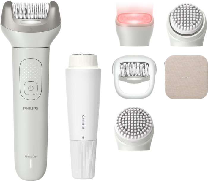 Philips Series 9900 Beauty Set BRE738/00 Main Image