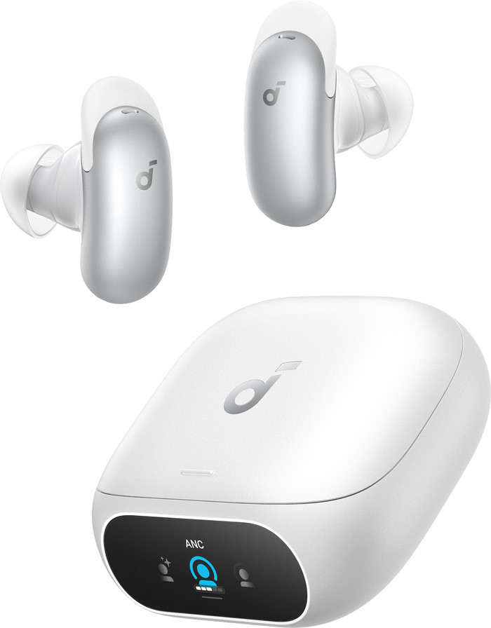soundcore Liberty 5 Pro White front