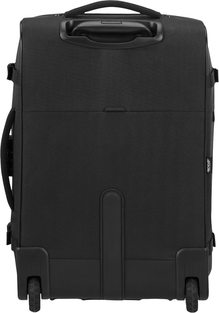 Samsonite Roader Duffle 57 cm Black rückseite