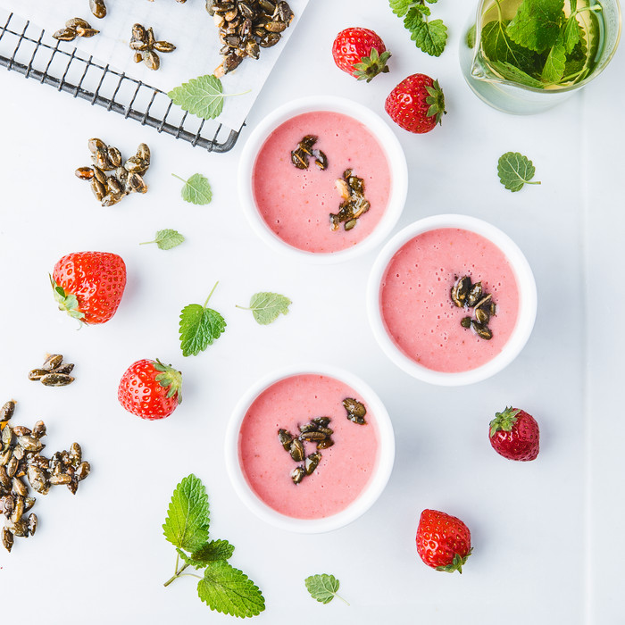 Moulinex InfinyForce Pro 4-in-1 DD95HD10 product in use