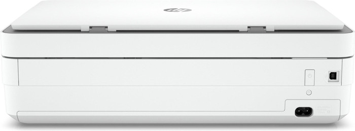HP ENVY 6020e Multifunktionsdrucker rückseite