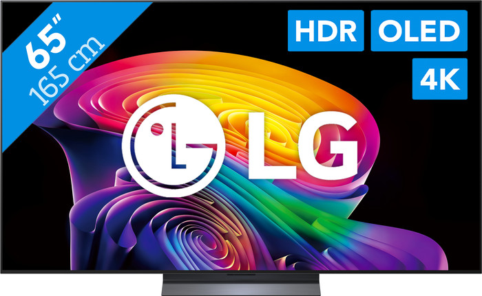 LG 65 Zoll OLED evo C6 4K (2026) Main Image