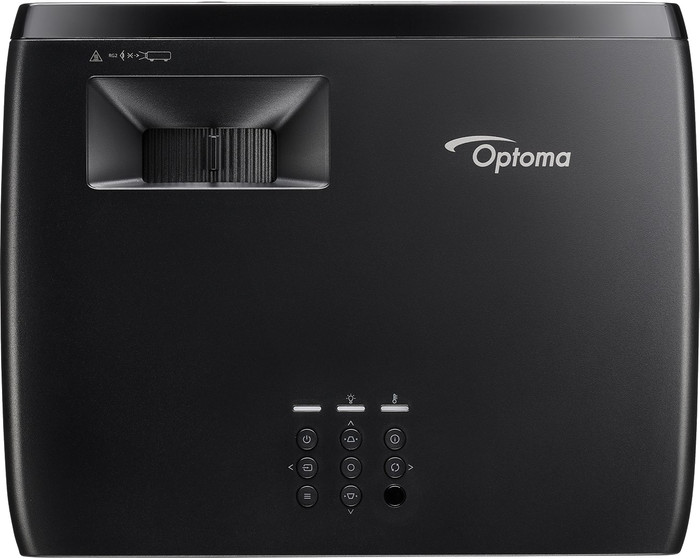 Optoma UHZ36STe oberseite