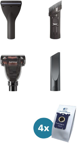 Philips 6000 Series TriActive+ LED XD6142/12 zubehör