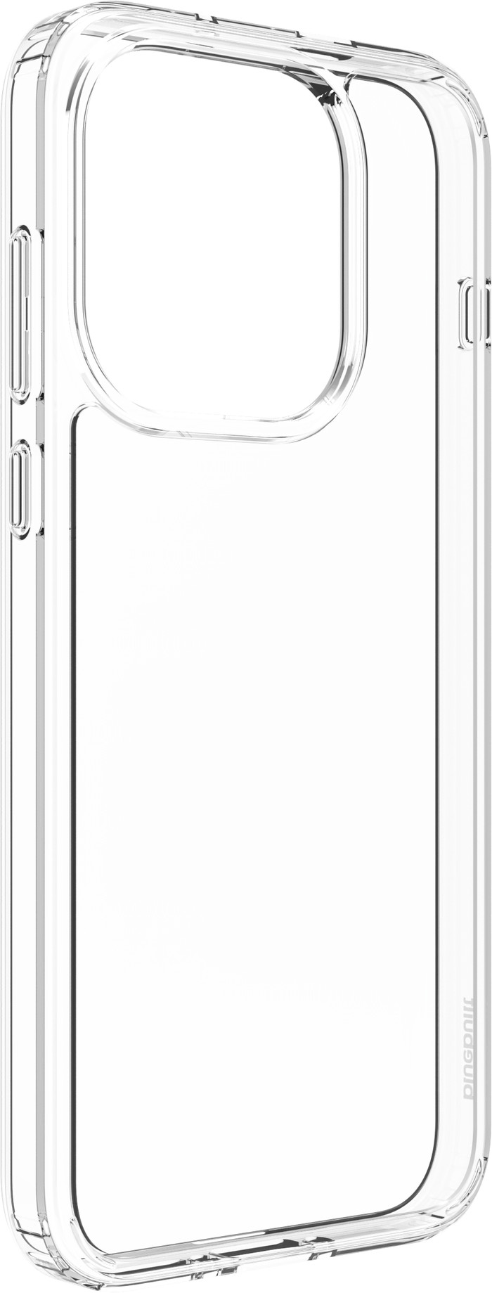 BlueBuilt Protective Backcover OnePlus 15 Transparent linke seite