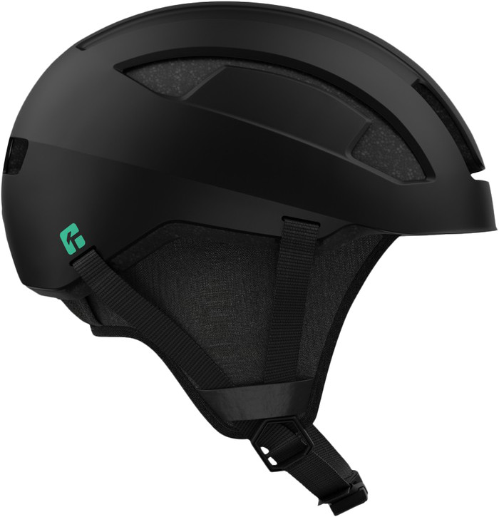 Lazer CityZen KinetiCore Black M left side