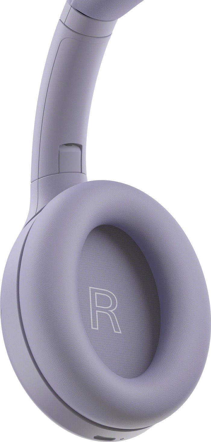 Sony WH-1000XM4C Apache 207 EQ Lavendel detail
