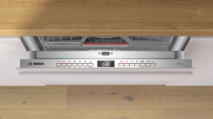 Bosch SBV4HVX14E detail