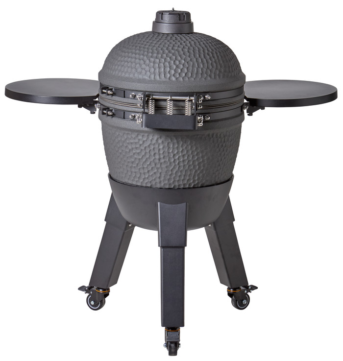 Moddern Charcoal Gray Complete back