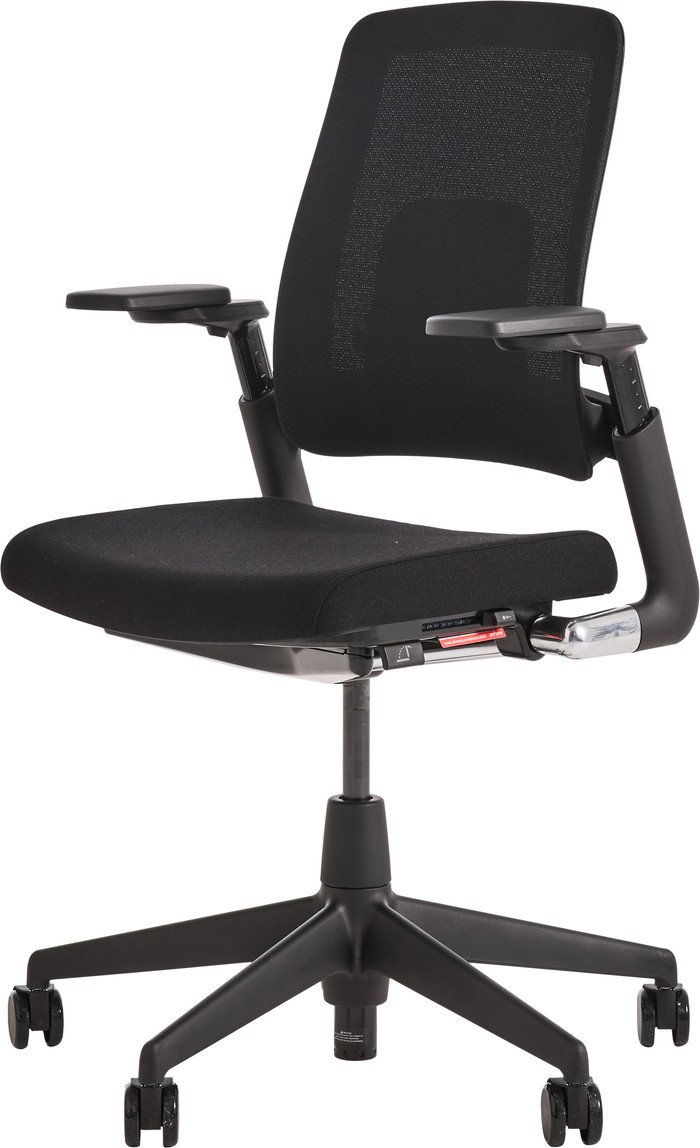 Ahrend 2020 Luvia Desk Chair top
