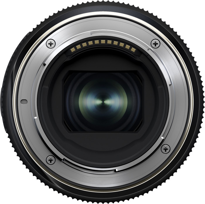 Tamron 35-100mm f/2,8 Di III VXD Nikon Z oberseite