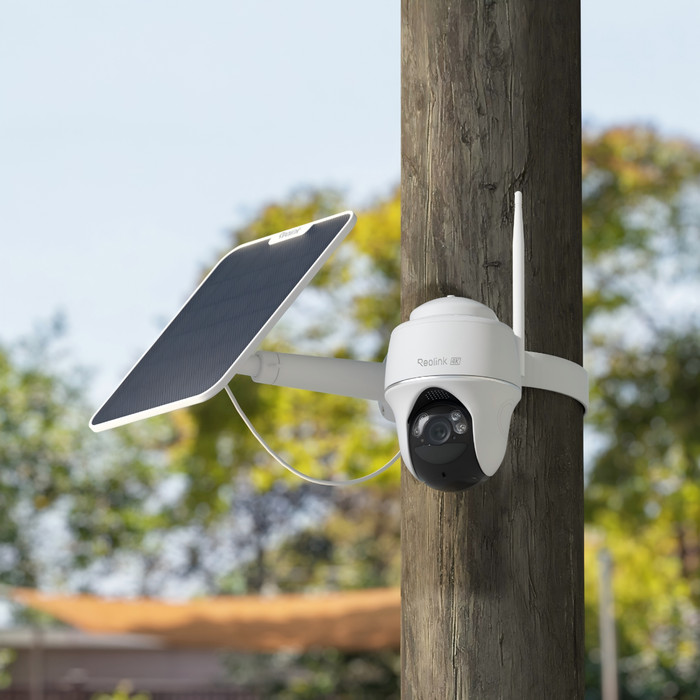 Reolink Argus B440 + Solar Panel 2 visueller lieferant