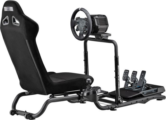 Next Level Racing RC Foldable Cockpit rechte seite