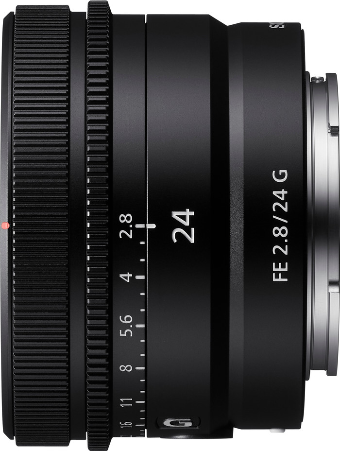 Sony FE 24 mm f/2.8 G null
