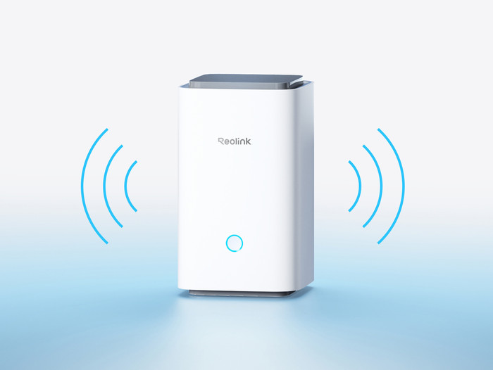 Reolink D340W + Chime + Home Hub 1 visueller lieferant