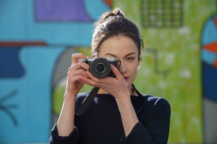 Sony FE 24 mm f/2.8 G null