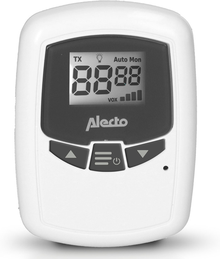 Alecto DBX-80BU Erweiterungseinheit für DBX-80 null