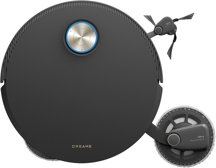 Dreame X60 Pro Master vorne