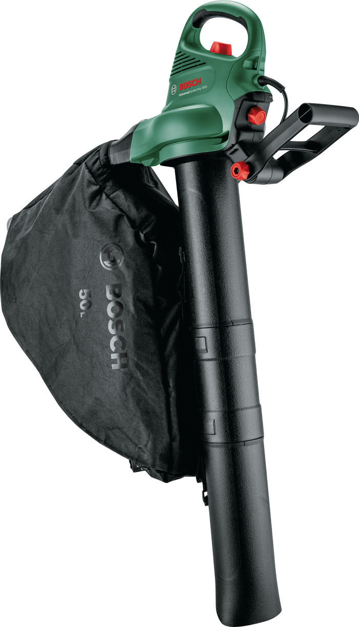 Bosch UniversalGardenTidy 3000 null