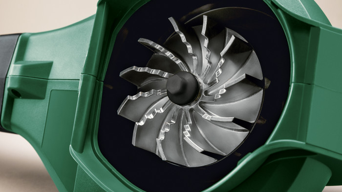 Bosch UniversalGardenTidy 3000 null