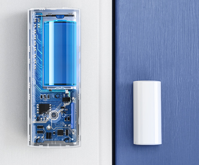 Eufy Entry Sensor null