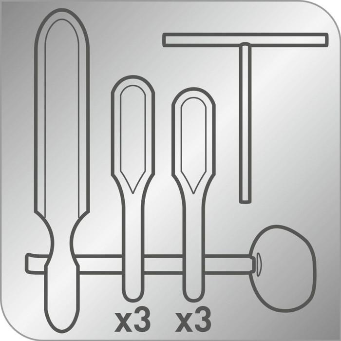 Tefal Crêpier Gourmet PY900D product in use