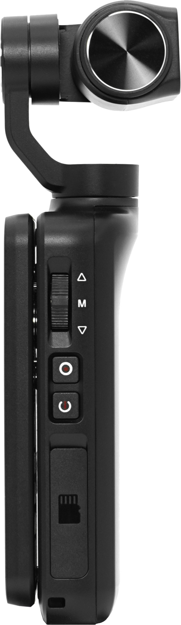 AgfaPhoto Realimove MC3X Mini Gimbal-Kamera rechte seite