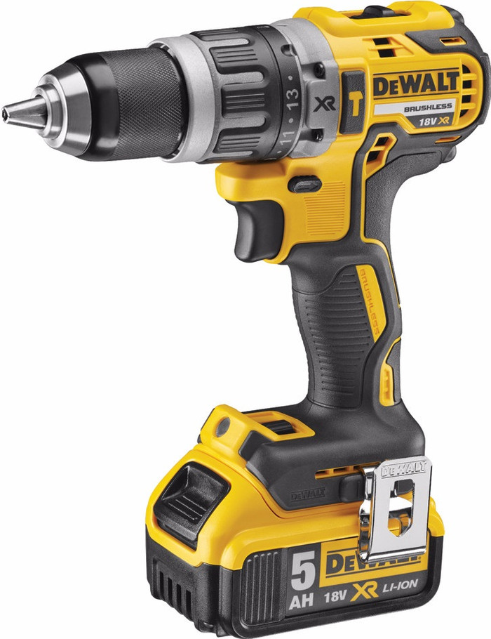 DeWalt DCK755P3T-QW Combi Set null
