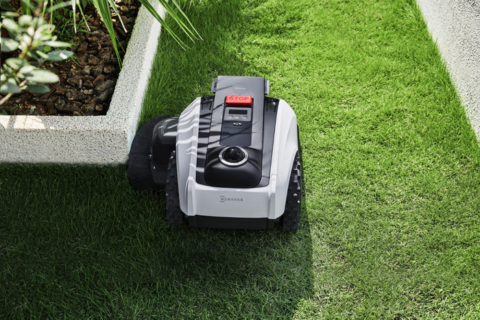 Ecovacs GOAT O1200 Lidar Pro + Accessory Pack produkt in gebrauch