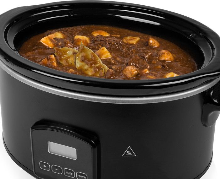 Tristar VS-3920 4.5L product in use