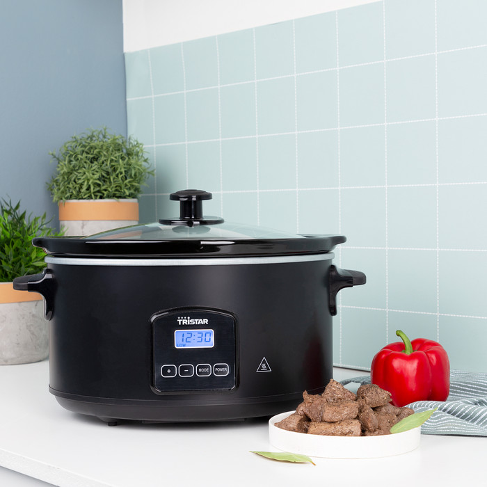 Tristar VS-3920 4.5L product in use