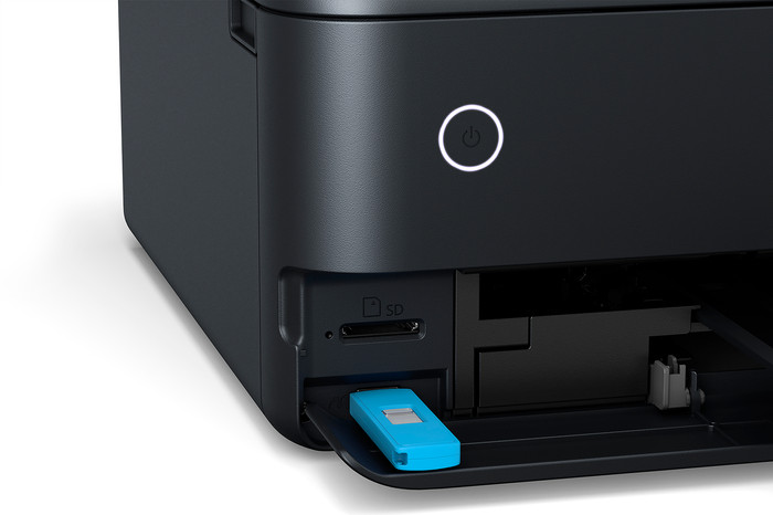 Epson EcoTank ET-8550 linke seite