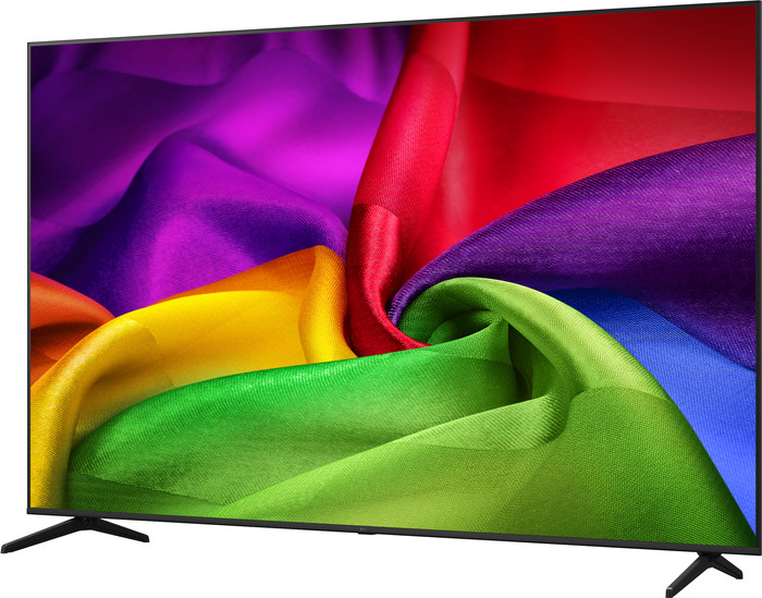 LG 85 Zoll Nano UHD NU80 (2026) vorne