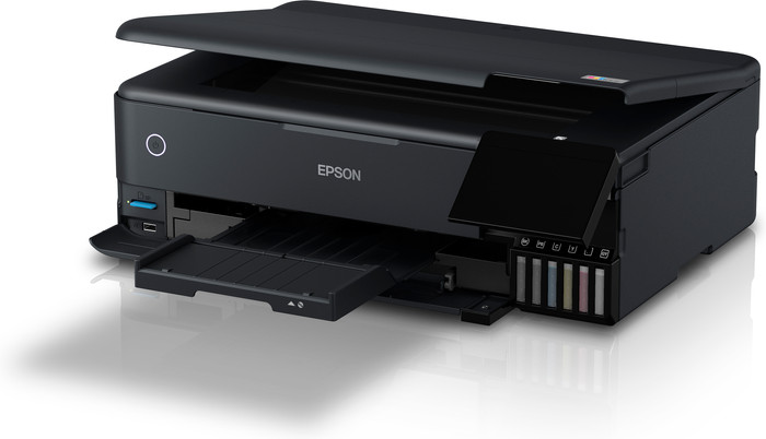 Epson EcoTank ET-8550 linke seite