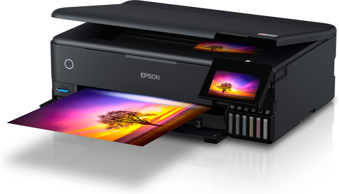 Epson EcoTank ET-8550 rechte seite