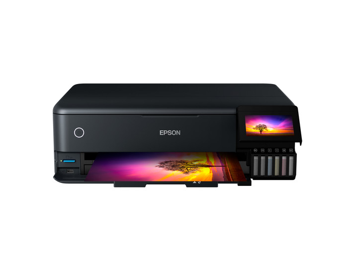 Epson EcoTank ET-8550 rechte seite