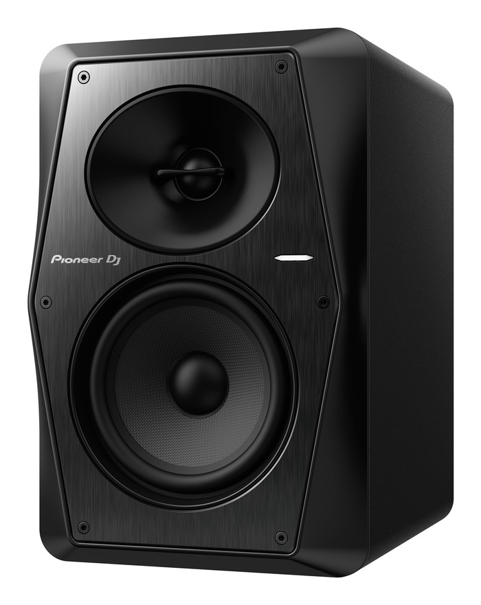 Pioneer VM-50 (pro Paar) Schwarz null