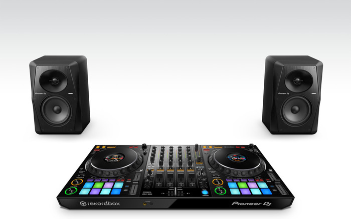 Pioneer VM-70 (pro Paar) produkt in gebrauch