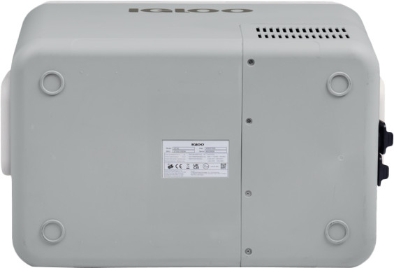 Igloo ICF40 Mist/White unten