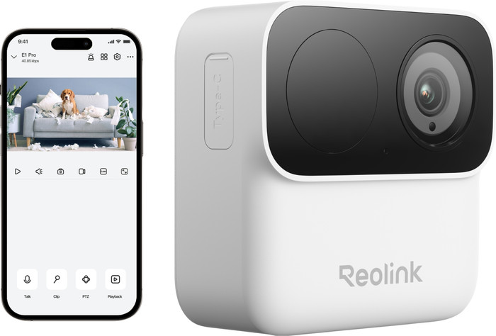 Reolink Argus B210 detail