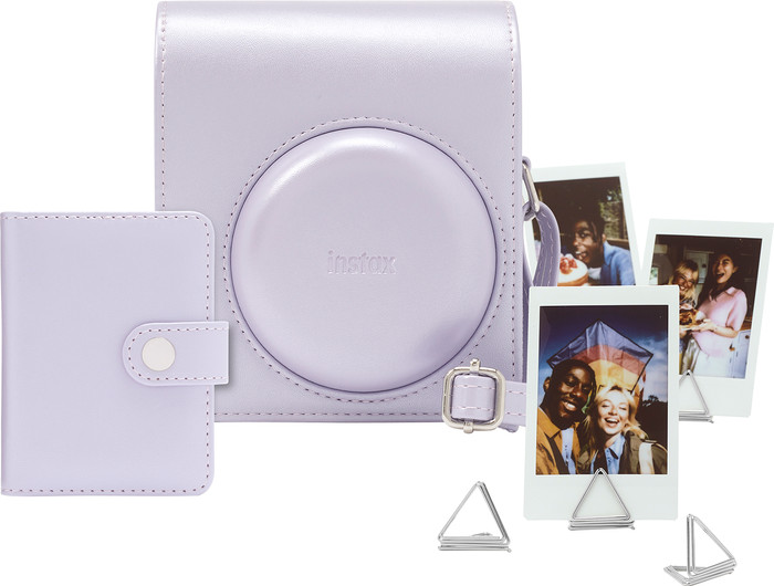 Fujifilm Instax Mini 13 Zubehörset Dreamy Purple Main Image
