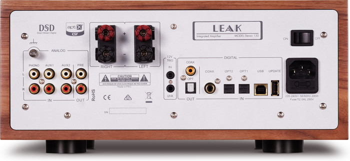LEAK Stereo 130 null