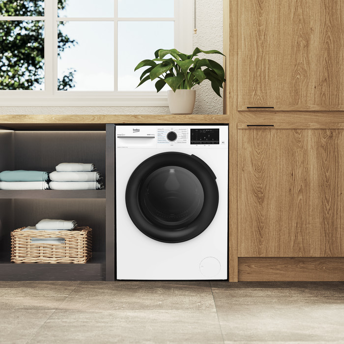 Beko BM3DT4844W1 produkt in gebrauch