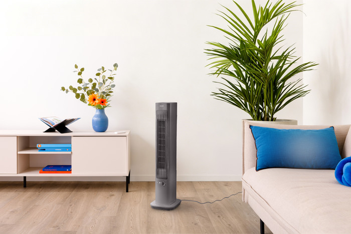 Fuave TF95CHDB Heating and cooling 2 in 1 vorne