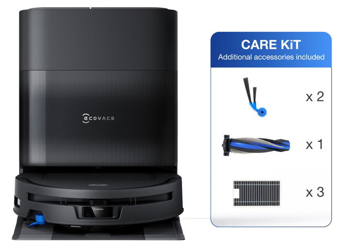 Ecovacs DEEBOT T90 MAX Pro OMNI Care Kit Main Image